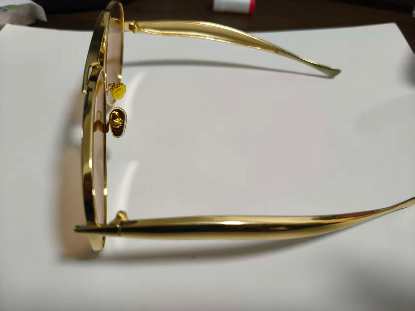 Retro Square Rivet Sunglasses Women Men Black Frame UV Protection Fashion Shades